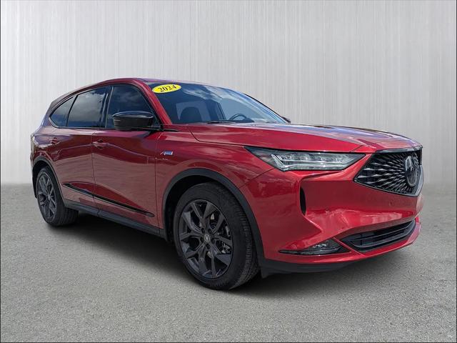 2024 Acura MDX A-SPEC for sale in Gainesville, FL