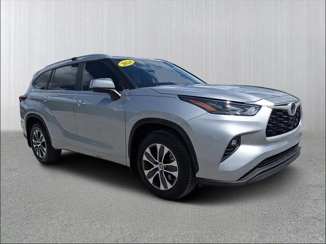 2024 Toyota Highlander XLE for sale in Gainesville, FL
