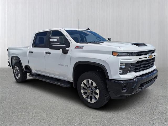 2026 Chevrolet Silverado 2500HD Crew Cab, Standard Bed, WT, 4WD for sale in Gainesville, FL
