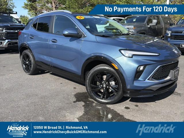 2024 Buick Encore GX Sport Touring AWD for sale in Richmond, VA