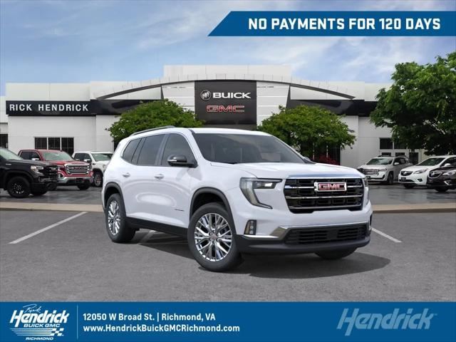 2027 GMC Acadia FWD Elevation for sale in Richmond, VA