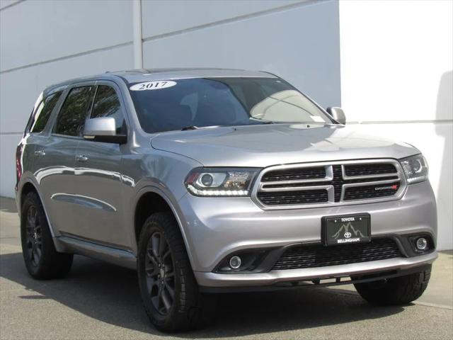2017 Dodge Durango R/T