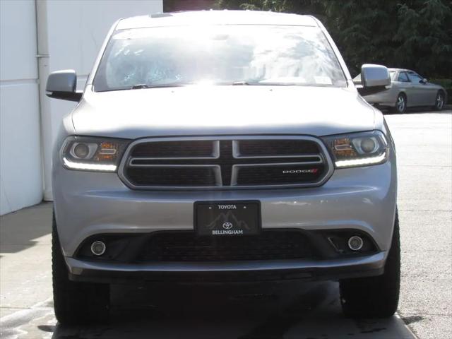2017 Dodge Durango R/T