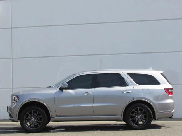 2017 Dodge Durango R/T