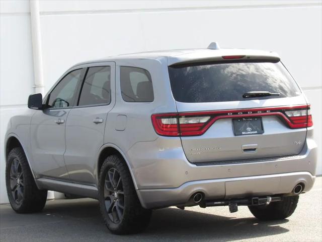 2017 Dodge Durango R/T