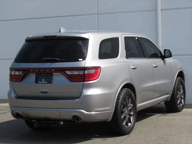 2017 Dodge Durango R/T