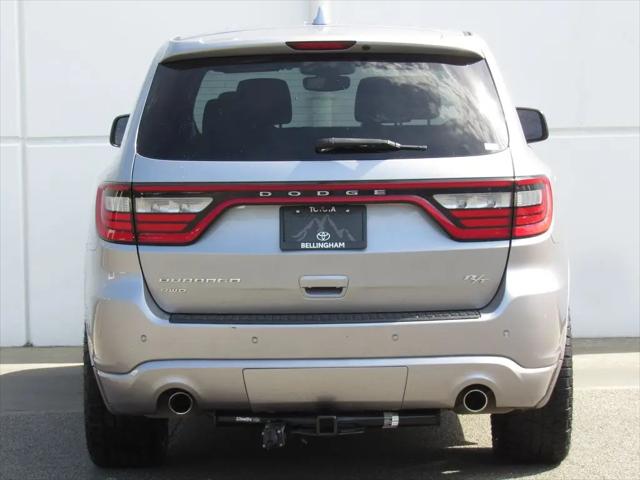 2017 Dodge Durango R/T