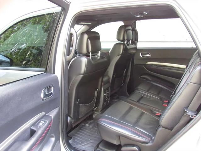 2017 Dodge Durango R/T