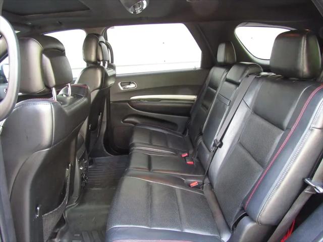 2017 Dodge Durango R/T