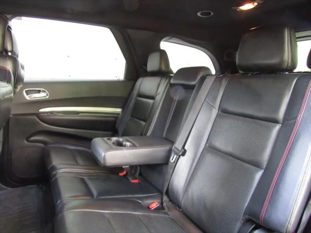 2017 Dodge Durango R/T