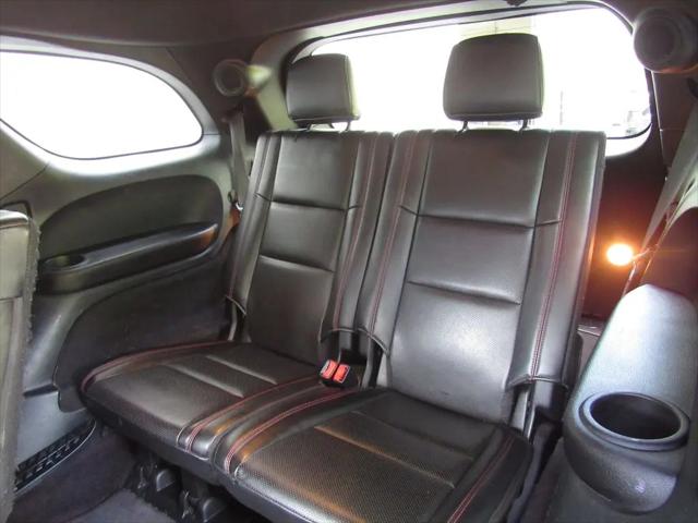 2017 Dodge Durango R/T