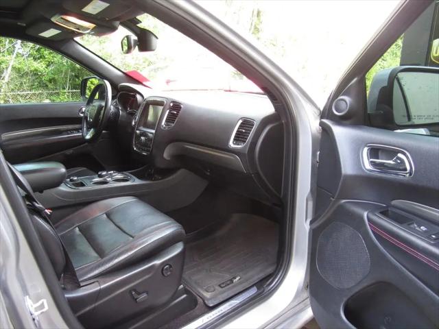 2017 Dodge Durango R/T