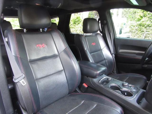 2017 Dodge Durango R/T
