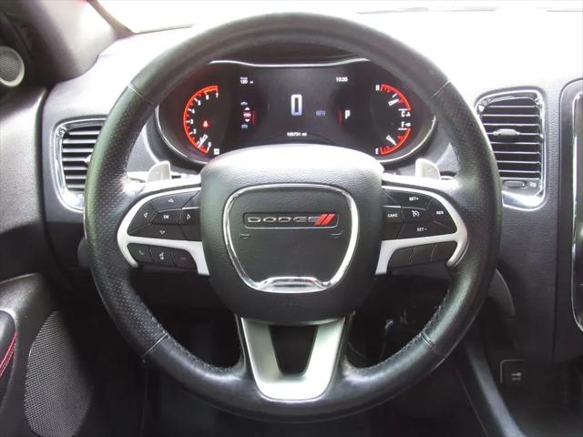 2017 Dodge Durango R/T