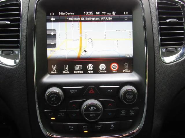2017 Dodge Durango R/T