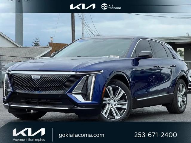 2024 Cadillac iQ Tech w/1SA for sale in Tacoma, WA