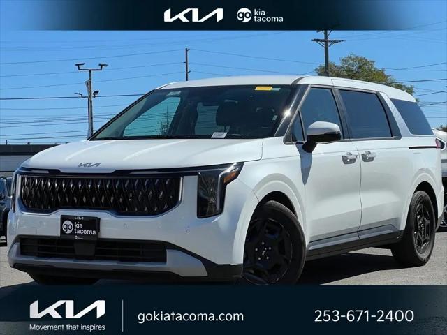 2025 Kia Carnival MPV LXS for sale in Tacoma, WA