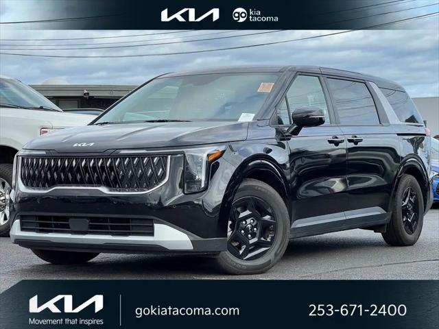 2025 Kia Carnival MPV LXS for sale in Tacoma, WA