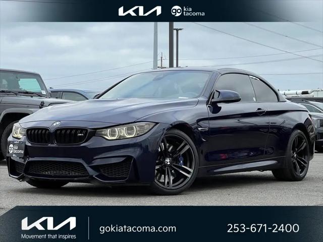 2016 BMW M4 Standard for sale in Tacoma, WA