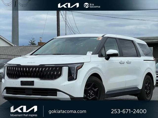 2025 Kia Carnival MPV LXS for sale in Tacoma, WA