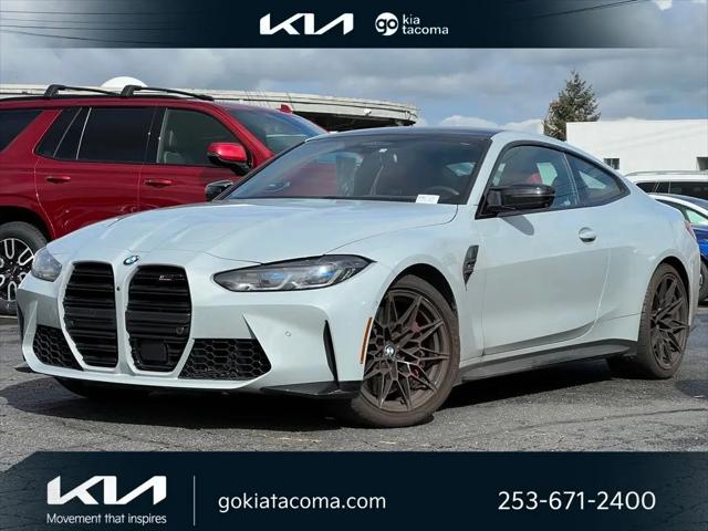2024 BMW M4 Competition xDrive for sale in Tacoma, WA