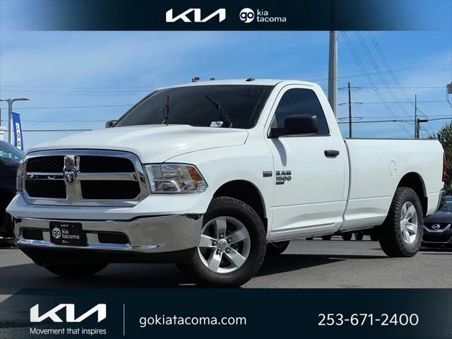 2020 Ram 1500 Tradesman Regular Cab 4x2 8 Box for sale in Tacoma, WA