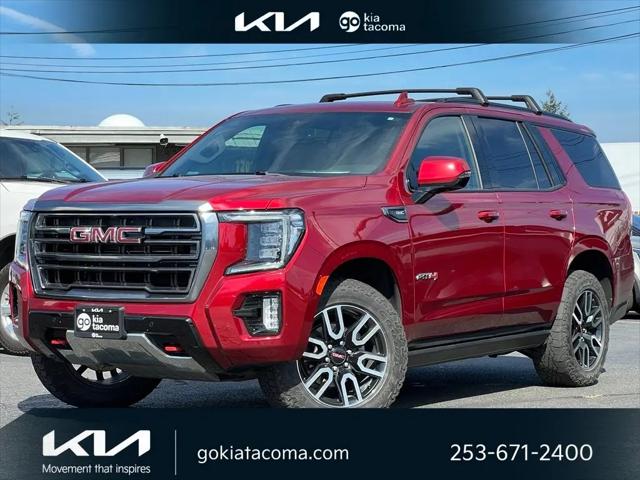 2023 GMC Yukon 4WD AT4 for sale in Tacoma, WA