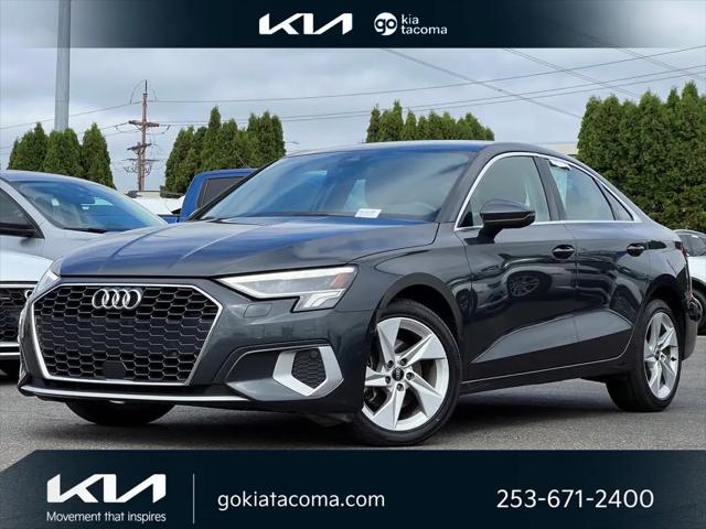 2023 Audi A3 Premium 40 TFSI Front-Wheel Drive S tronic for sale in Tacoma, WA