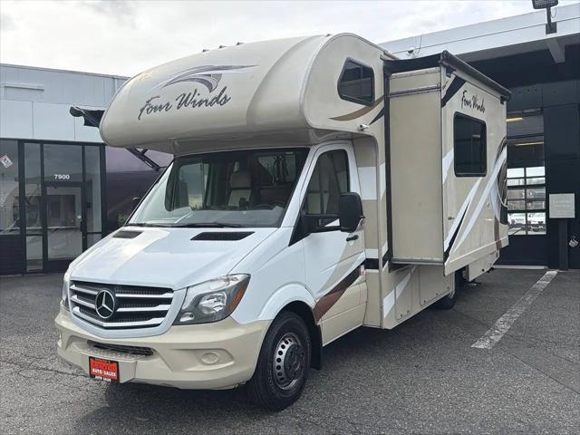 2017 Mercedes-Benz Sprinter 3500 High Roof V6 for sale in Everett, WA