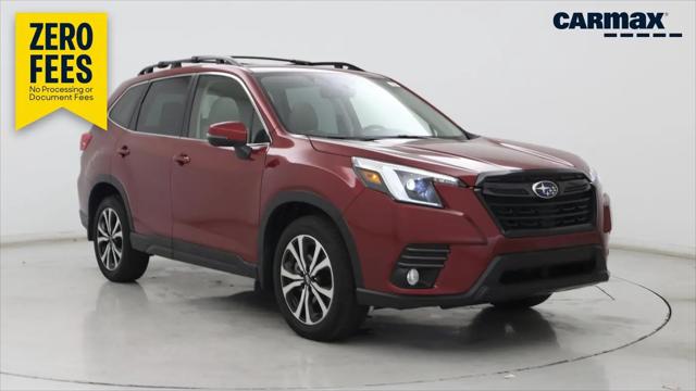2022 Subaru Forester Limited for sale in Florence, KY