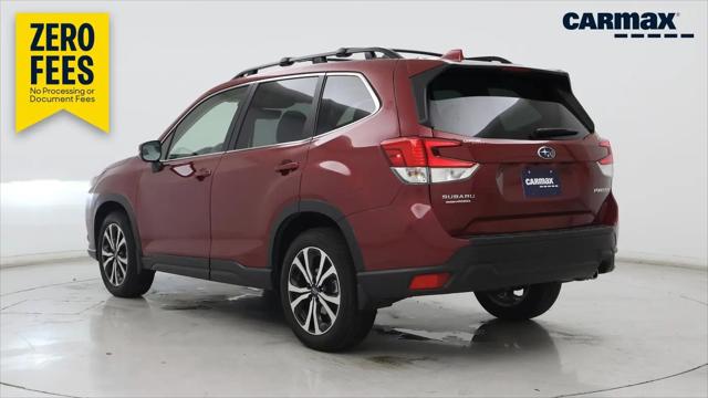2022 Subaru Forester Limited for sale in Florence, KY