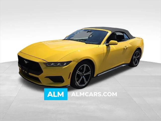 2024 Ford Mustang EcoBoost Premium Convertible for sale in Macon, GA