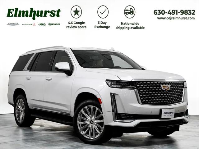 2023 Cadillac Escalade 4WD Premium Luxury for sale in Elmhurst, IL