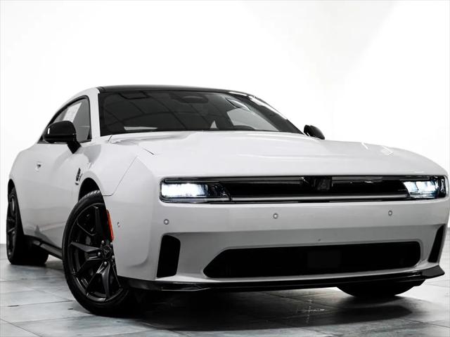 2025 Dodge Charger Daytona Scat Pack AWD