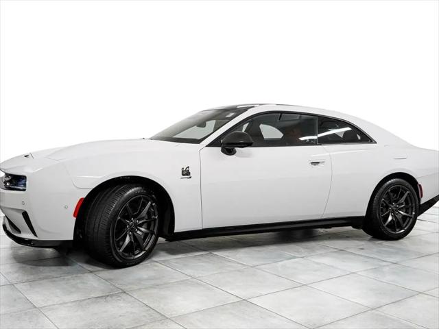 2025 Dodge Charger Daytona Scat Pack AWD