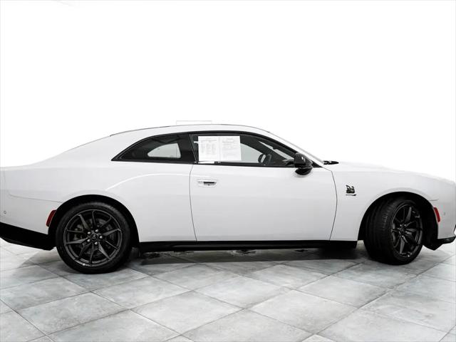 2025 Dodge Charger Daytona Scat Pack AWD