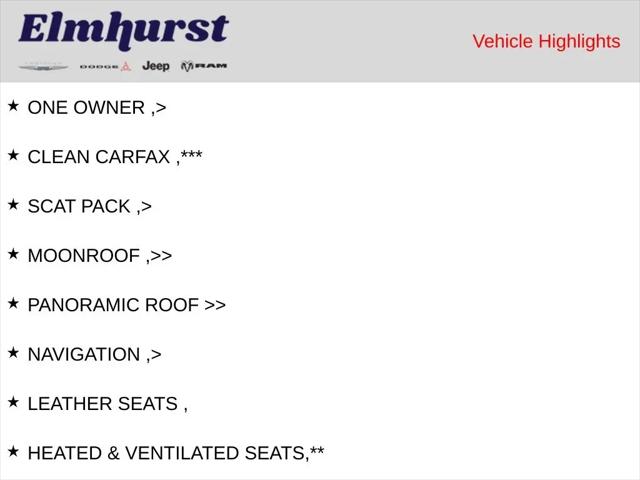 2025 Dodge Charger Daytona Scat Pack AWD