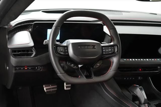 2025 Dodge Charger Daytona Scat Pack AWD