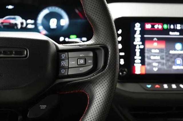 2025 Dodge Charger Daytona Scat Pack AWD