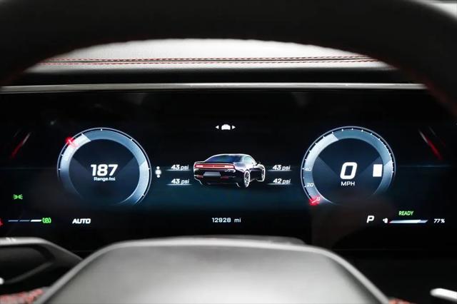 2025 Dodge Charger Daytona Scat Pack AWD