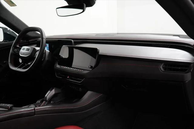 2025 Dodge Charger Daytona Scat Pack AWD
