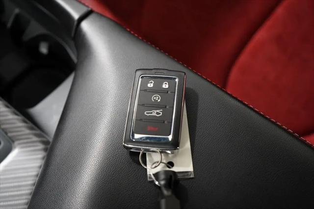 2025 Dodge Charger Daytona Scat Pack AWD
