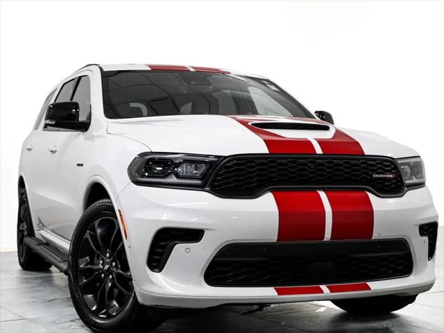 2025 Dodge Durango R/T Plus AWD