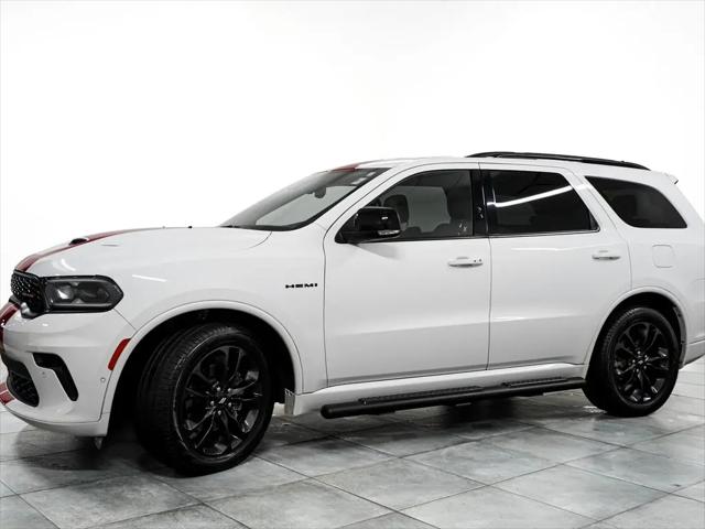 2025 Dodge Durango R/T Plus AWD