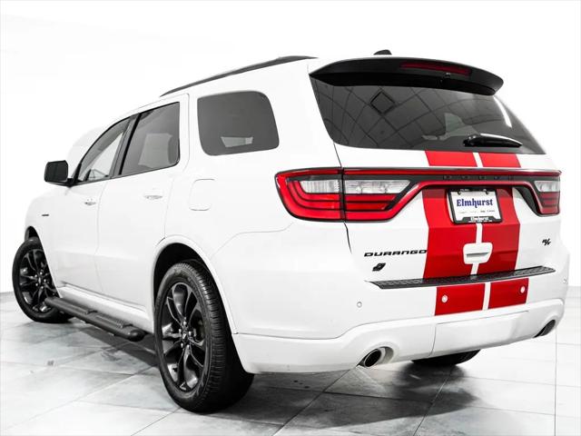 2025 Dodge Durango R/T Plus AWD