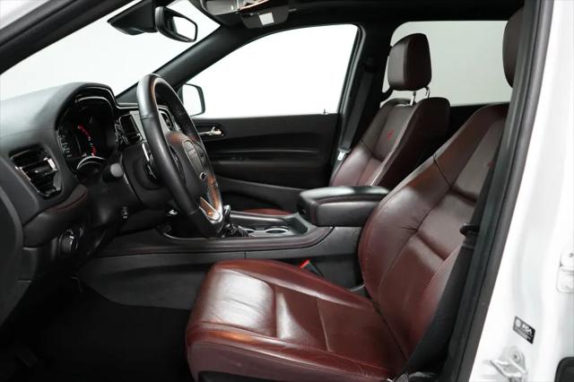 2025 Dodge Durango R/T Plus AWD
