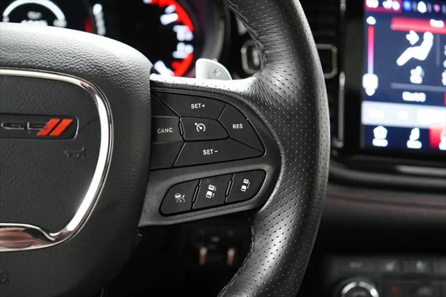 2025 Dodge Durango R/T Plus AWD