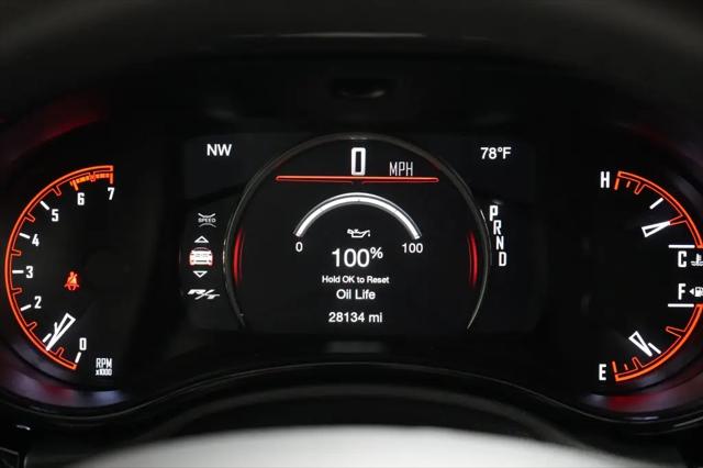 2025 Dodge Durango R/T Plus AWD