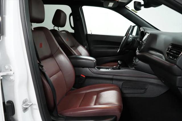 2025 Dodge Durango R/T Plus AWD