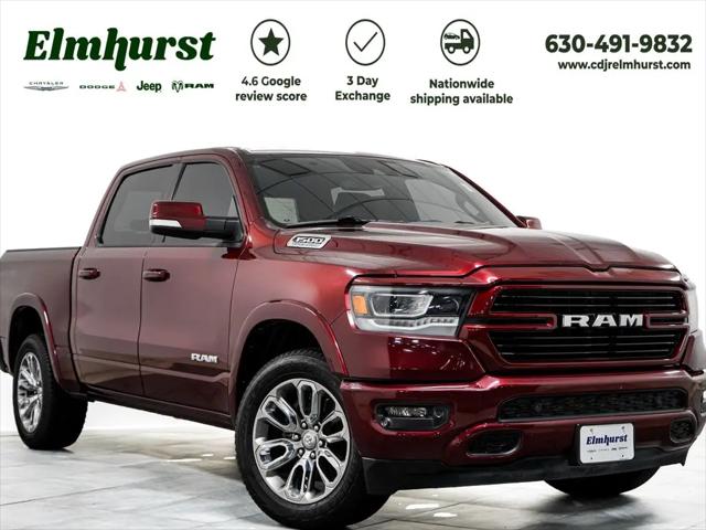 2021 Ram 1500 Laramie Crew Cab 4x4 57 Box for sale in Elmhurst, IL